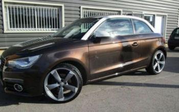 Audi A1 La-Ciotat