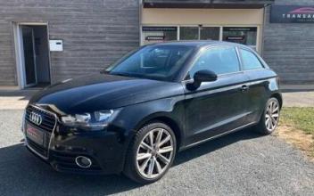 Audi a1 Crêches-sur-Saône