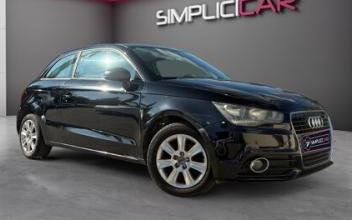 Audi a1 Pertuis