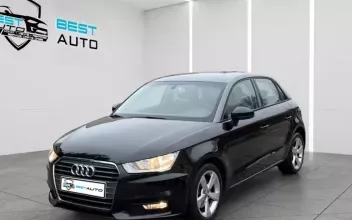 Audi A1 Farébersviller