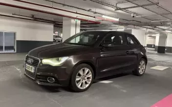 Audi A1 Asnières-sur-Seine