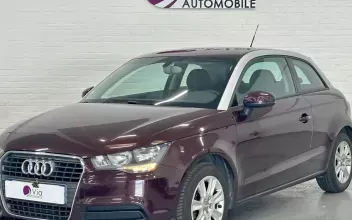 Audi A1 Villeneuve-d'Ascq