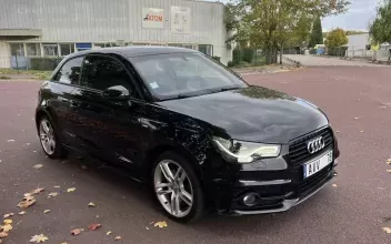 Audi A1 Epône