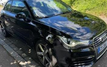 Audi A1 Wittenheim