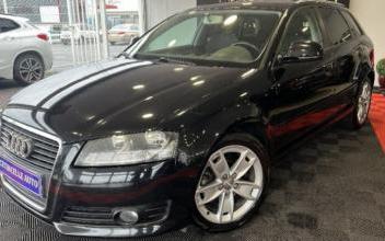 Audi A3 Creuzier-le-Vieux