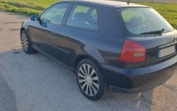 Audi a3 Montfort-sur-Argens