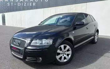 Audi A3 Saint-Dizier