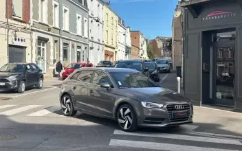 Audi A3 Cambrai