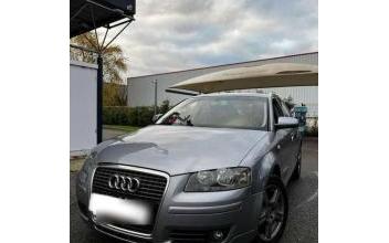 Audi a3 Clichy