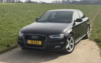 Audi A4 Thionville