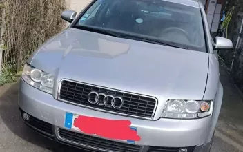 Audi A4 Saint-Jean-du-Falga
