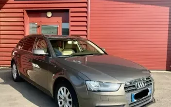 Audi A4 Sainte-Marie-aux-Chênes