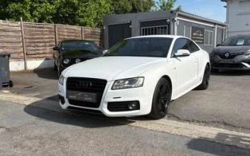 Audi a5 Carbon-Blanc
