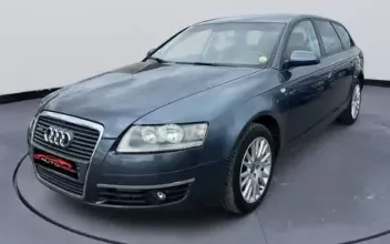 Audi A6 Nevers