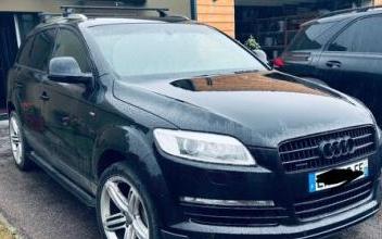 Audi q7 Fillières