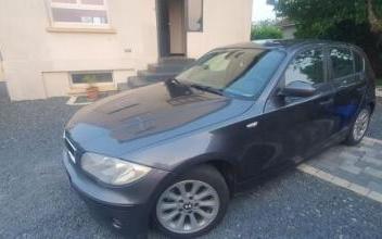 Bmw serie 1 Digoin