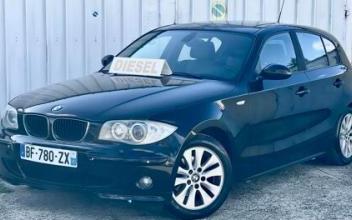 Bmw serie 1 Cornebarrieu