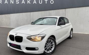 Bmw Serie 1 Saint-Dizier