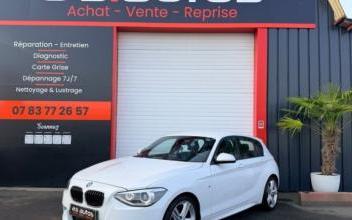 Bmw Serie 1 Bischwiller