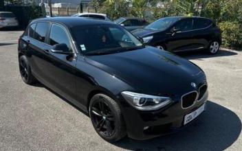 Bmw serie 1 La-Courneuve