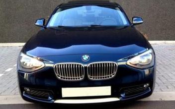 Bmw serie 1 Lille