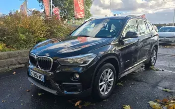 Bmw X1 Sannois
