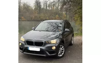 Bmw X1 Saint-Louis
