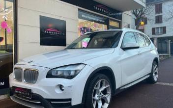 Bmw X1 Les-Clayes-sous-Bois