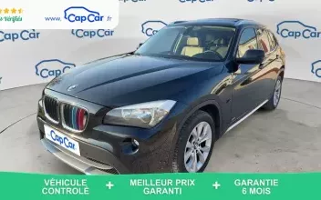 Bmw X1 Paris