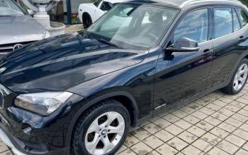 BMW X1 Nouvoitou