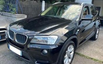 Bmw x3 Villenave-d'Ornon