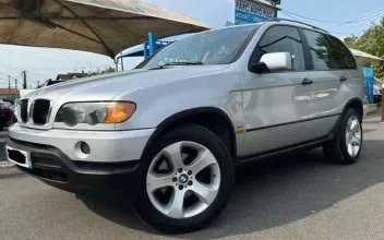 Bmw X5 Montfermeil