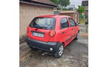 Chevrolet matiz Orthez