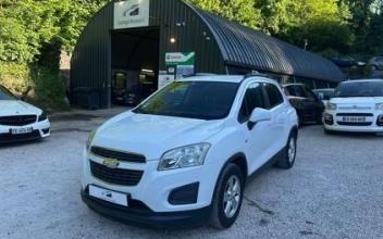Chevrolet trax Sathonay-Camp