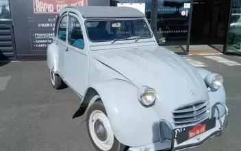 Citroen 2CV Avoine