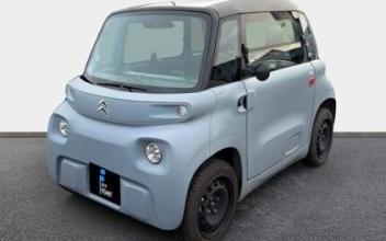 Citroen ami Barberey-Saint-Sulpice