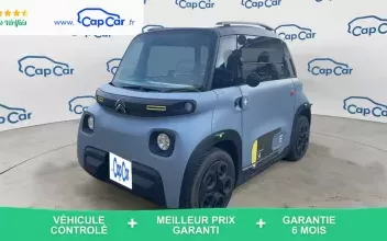 Citroen Ami Paris