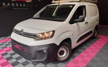Citroen Berlingo Lens
