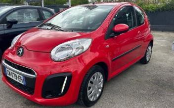 Citroen C1 Les-Pennes-Mirabeau