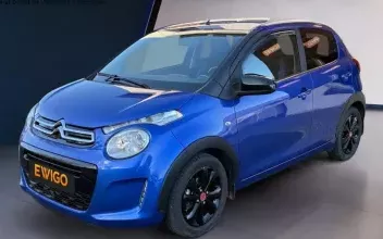 Citroen C1 Montauban