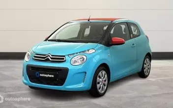 Citroen C1 Saint-Cyr-sur-Loire