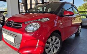 Citroen c1 Saint-Martin-d'Hères