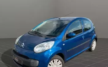 Citroen C1 Marange-Silvange