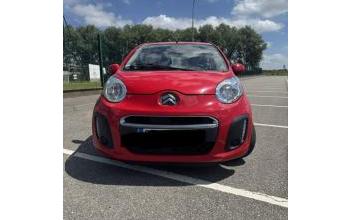 Citroen c1 Saint-Aubin-Routot