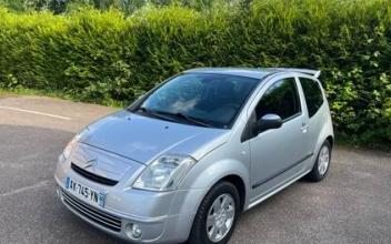 Citroen c2 La-Vaupalière