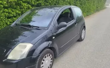 Citroen C2 Ris-Orangis