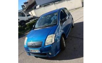Voiture occasion Citroen c2 Noailles