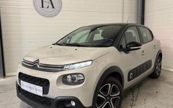 Citroen C3 Frontonas