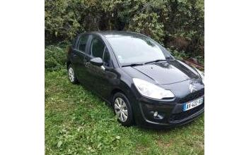 Citroen c3 Saint-Martin-du-Tartre