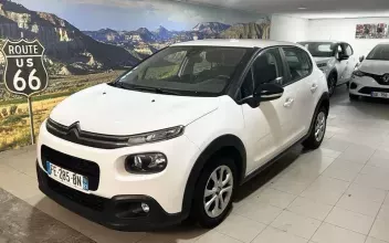 Citroen C3 Grenoble